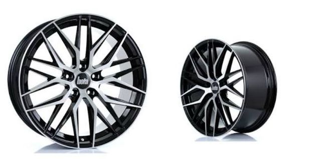 Llantas Multivan Bola 22