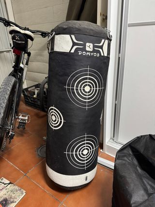 saco de boxeo