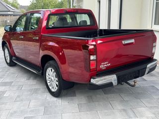 Isuzu D-Max 4WD