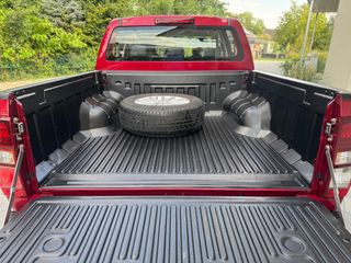 Isuzu D-Max 4WD