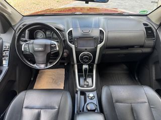 Isuzu D-Max 4WD