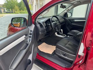 Isuzu D-Max 4WD