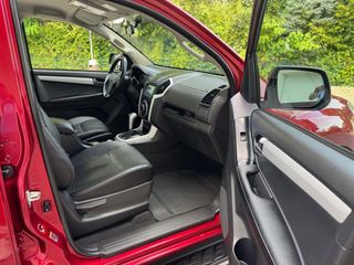 Isuzu D-Max 4WD