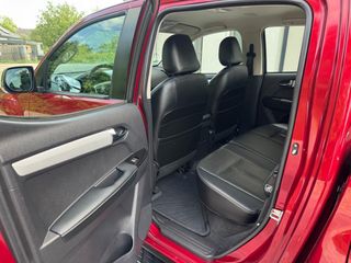 Isuzu D-Max 4WD