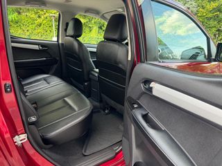 Isuzu D-Max 4WD