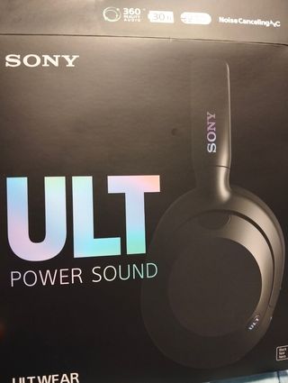 Auriculares Sony casi nuevos