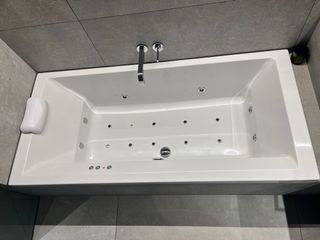Bañera Hidrobox Urban Jacuzzi Hidromasaje