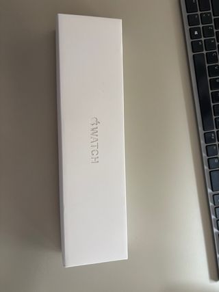 Apple Watch 8 GPS+CELL, 41 mm, acero inoxidable 