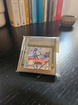 Jeremy McGrath Supercross 2000 - Game Boy Color