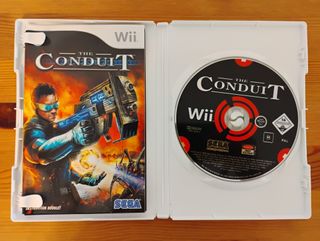 The Conduit Wii (Nintendo)