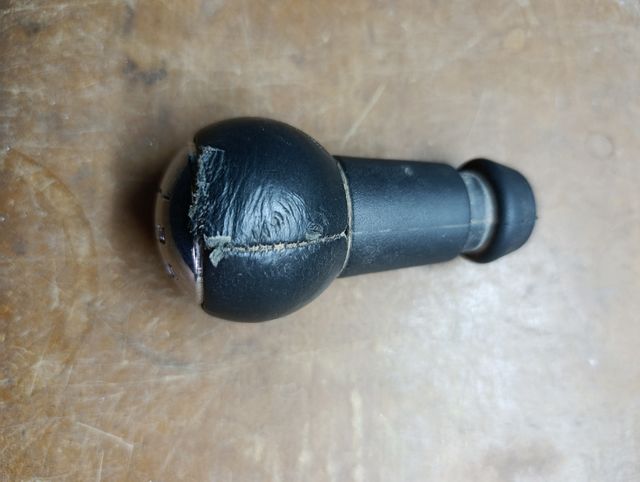 Pomo cambio de marchas Peugeot