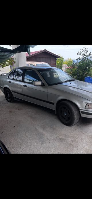 Puertas de coche BMW E36