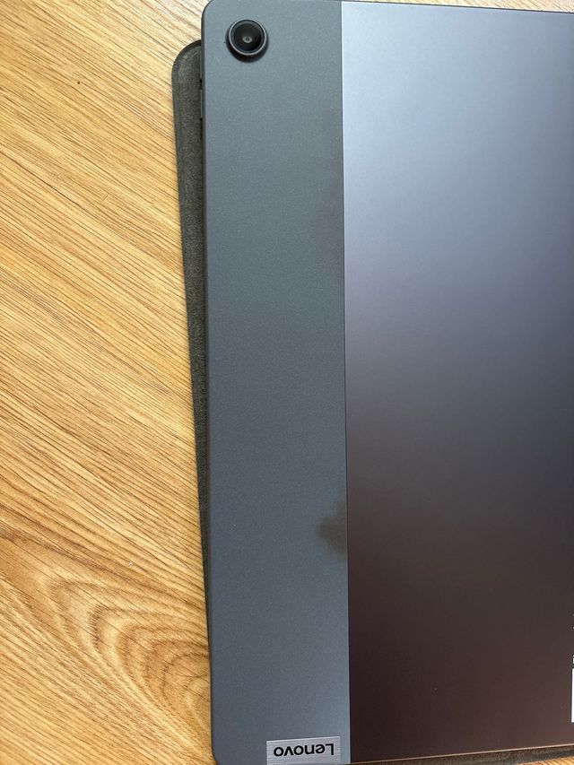 Lenovo Tab M10 Plus Gris