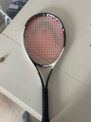 Raqueta Tenis Head Sin Uso