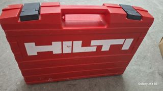  Atornillador Percutor HILTI SFH 181 H .
