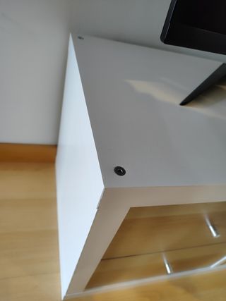 Mueble auxiliar Kallax Ikea 
