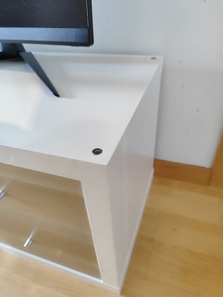 Mueble auxiliar Kallax Ikea 