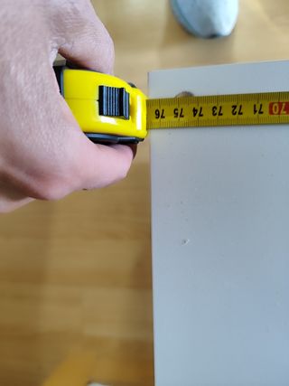 Mueble auxiliar Kallax Ikea 