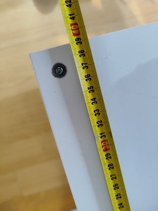 Mueble auxiliar Kallax Ikea 