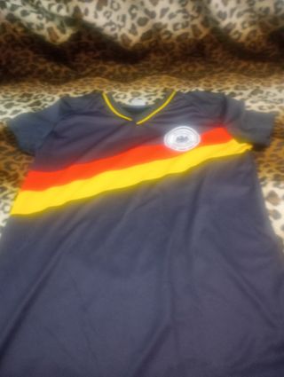 Maglietta calcio Germania