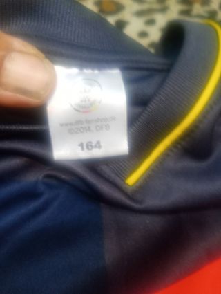 Maglietta calcio Germania