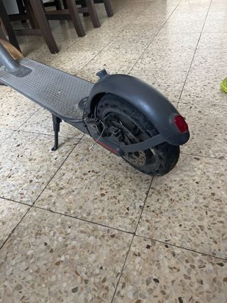Patinete Eléctrico SIN BATERÍA 
