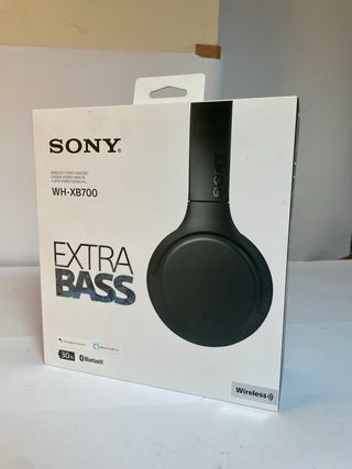 Auriculares Sony WH-XB700