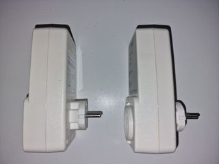 2 Adaptadores PLC Ethernet Comtrend Telefonica