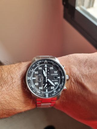 Reloj Citizen CA0690-88E para Hombres Analógico