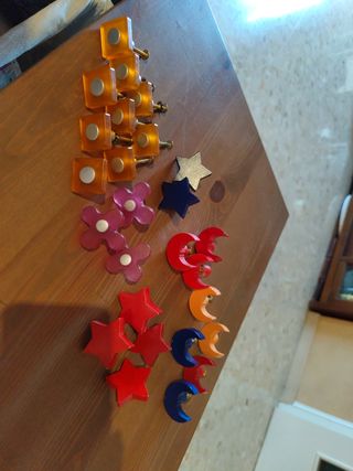 Maniglie per armadio per camerette per bambini 