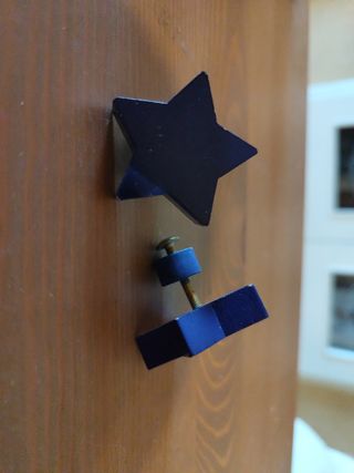 Maniglie per armadio per camerette per bambini 