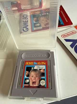Solo en Casa Nintendo Game Boy 