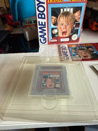 Solo en Casa Nintendo Game Boy 