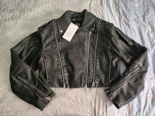 Chaqueta Zara 