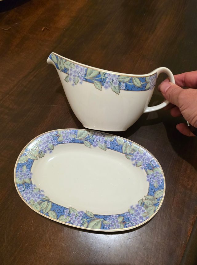 Salsera Graf Von Hennenberg HEP11 Descatalogada