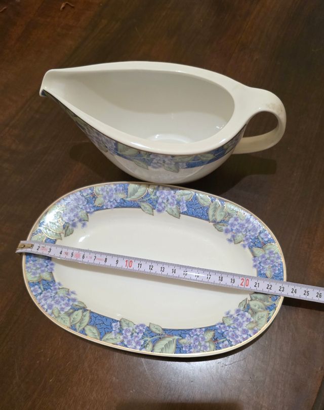 Salsera Graf Von Hennenberg HEP11 Descatalogada