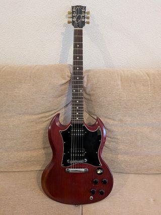 Gibson SG Special Faded Guitarra