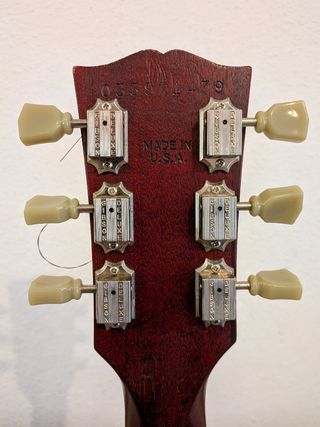 Gibson SG Special Faded Guitarra