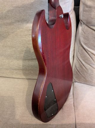 Gibson SG Special Faded Guitarra