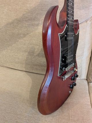 Gibson SG Special Faded Guitarra