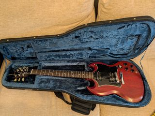 Gibson SG Special Faded Guitarra