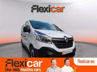 Renault Trafic RENAULT TRAFIC FURGÓN 29 L1H1 ENERGY BLUEDCI 88 KW