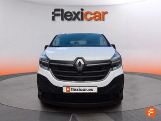Renault Trafic RENAULT TRAFIC FURGÓN 29 L1H1 ENERGY BLUEDCI 88 KW