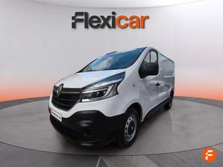Renault Trafic RENAULT TRAFIC FURGÓN 29 L1H1 ENERGY BLUEDCI 88 KW