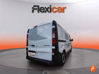 Renault Trafic RENAULT TRAFIC FURGÓN 29 L1H1 ENERGY BLUEDCI 88 KW