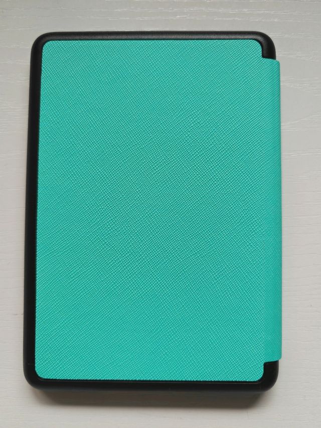 Funda Kindle 11a gen 6" turquesa Nueva