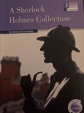 A sherlock Holmes Collection 3 ESO