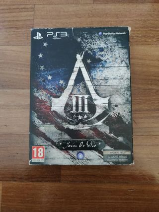 Assassin's Creed III - Join or Die