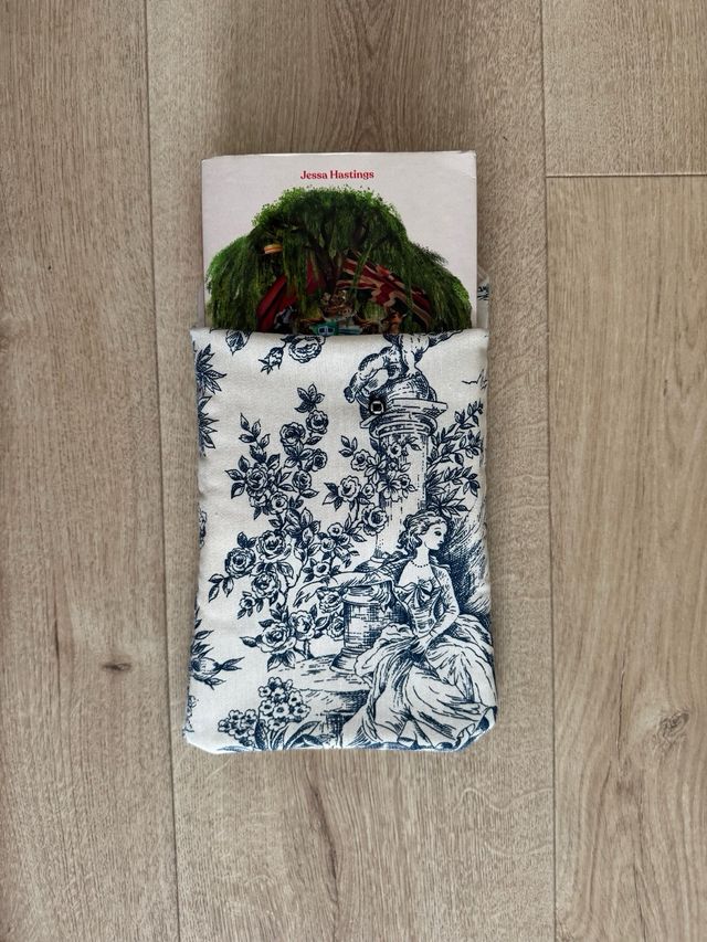 Funda de libro/agenda