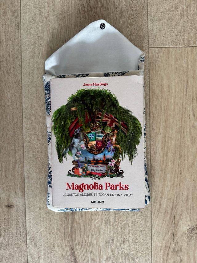 Funda de libro/agenda